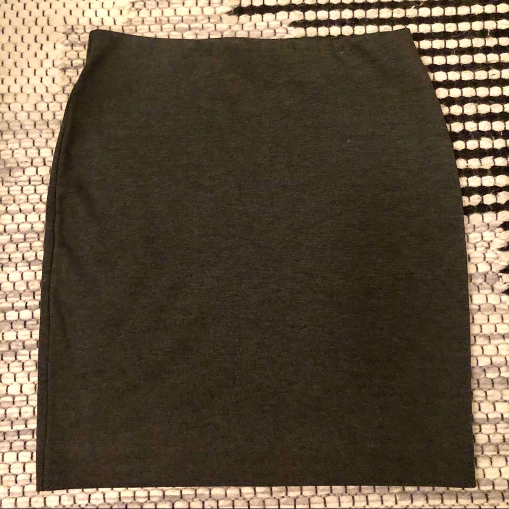 LOFT Stretchy Pencil Skirt